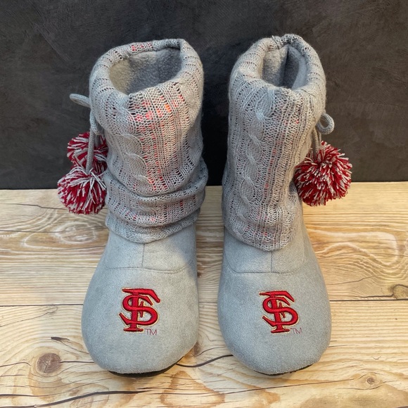 FSU Slipper Boot - Picture 5 of 16